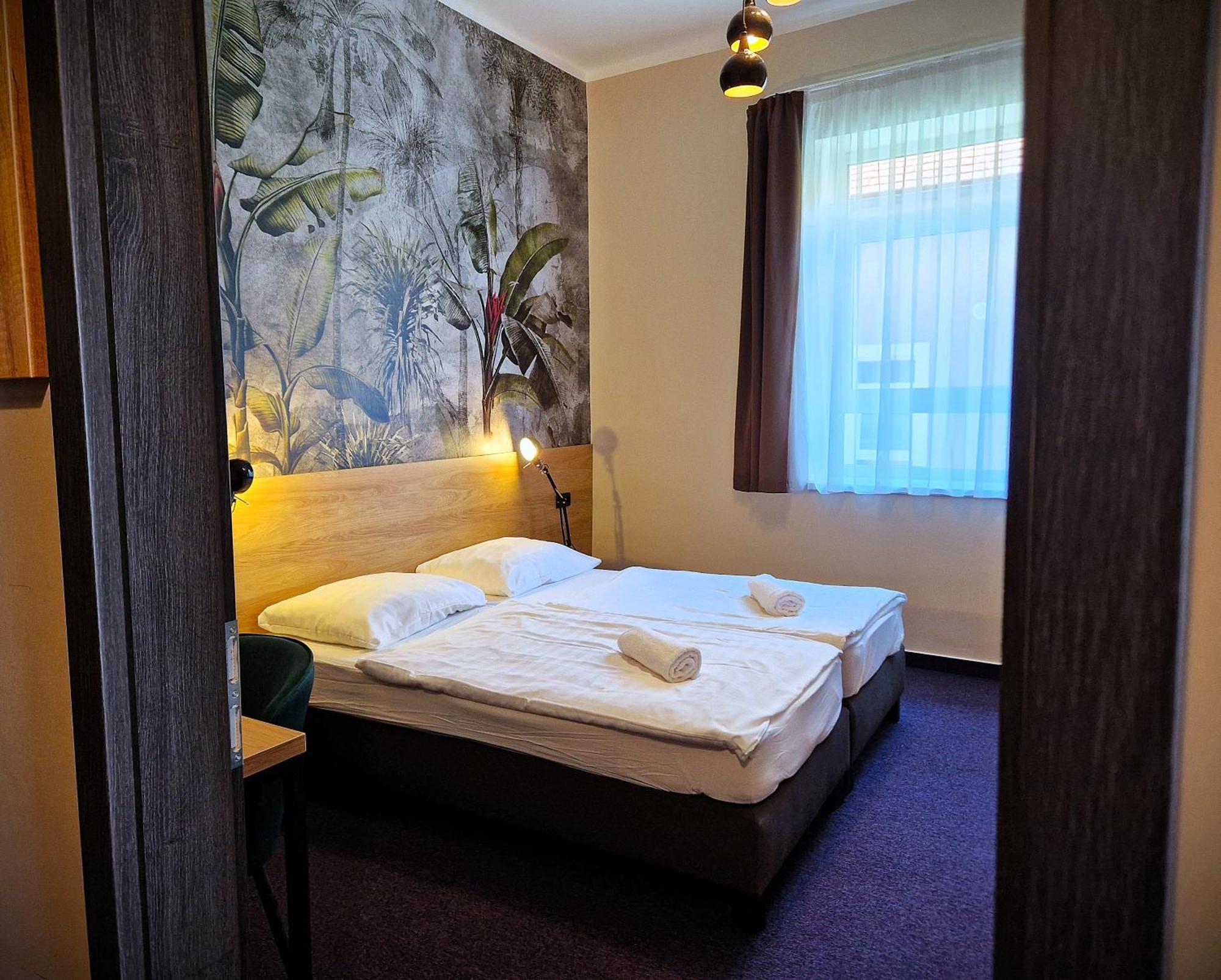 Garda Hotel Szombathely Exteriör bild